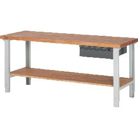 Werkbänke Baukasten 1 Schubl.+Boden Produktbild